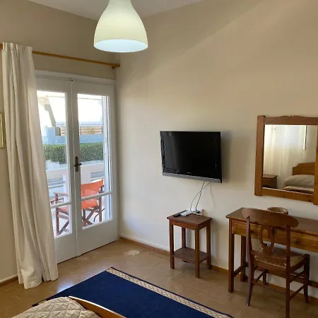 Marina Apartment Ássos