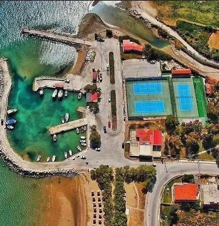 Marina Apartment Ássos
